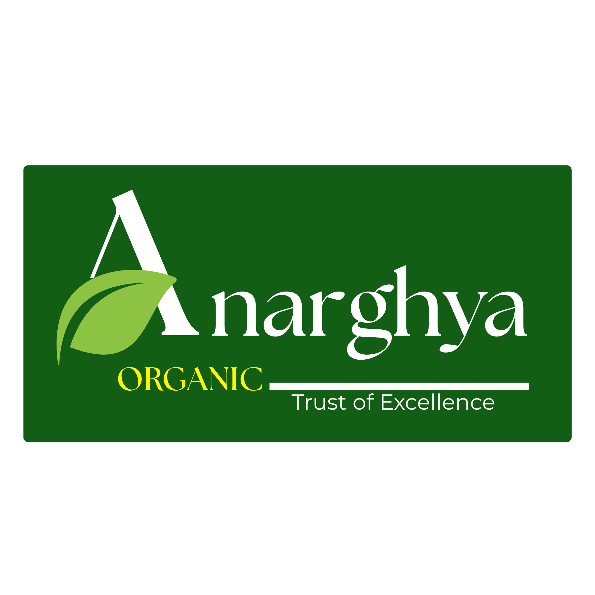 Anarghya Organics