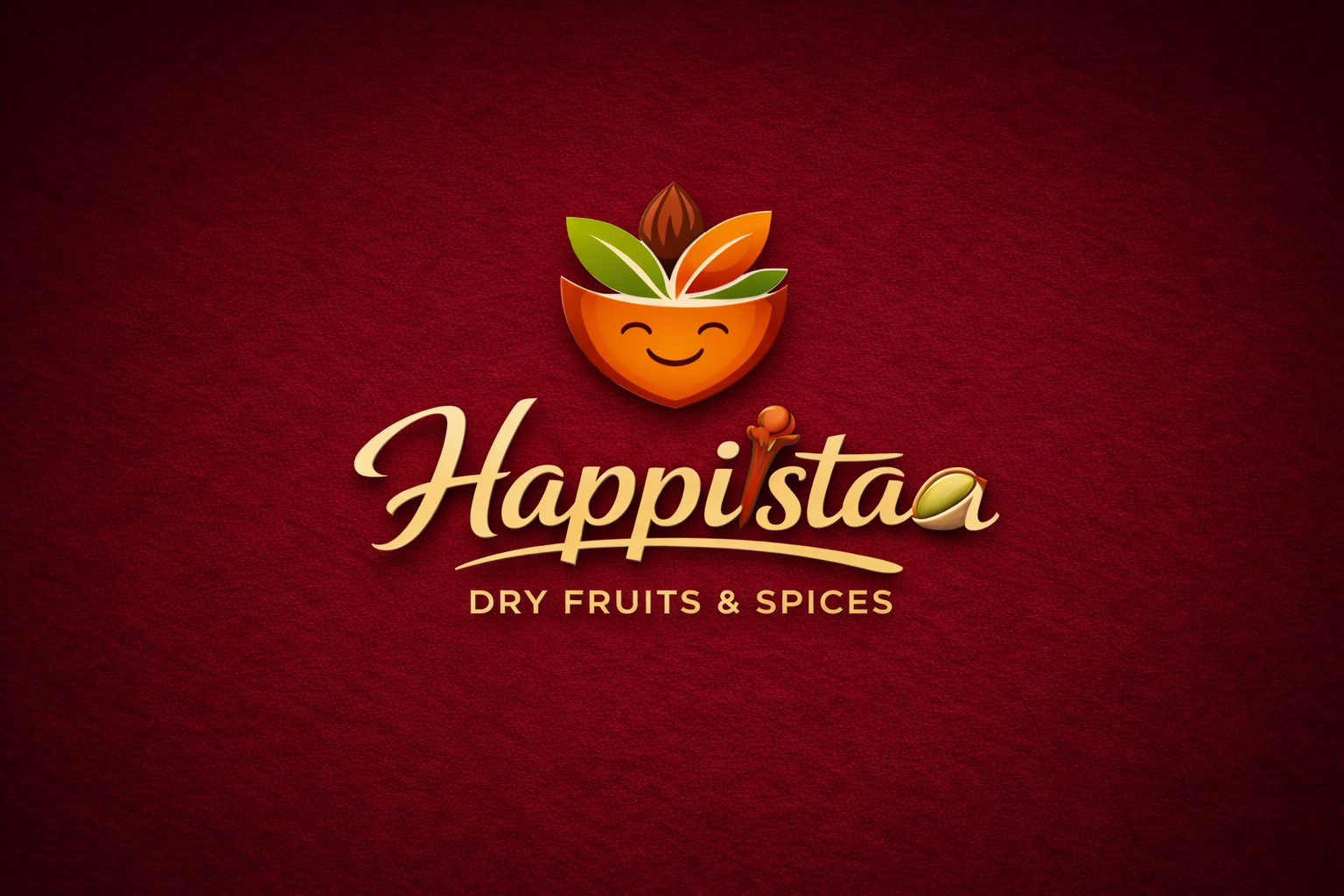 Happiiestaa Dry Fruits & Spices