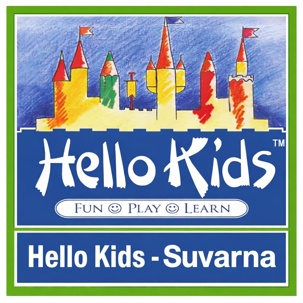 Hello Kids Suvarna